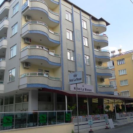 Hotel La Mosae Alanya Exterior photo