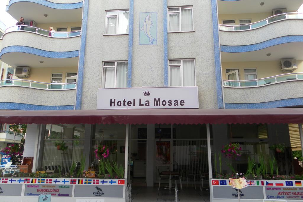 Hotel La Mosae Alanya Exterior photo