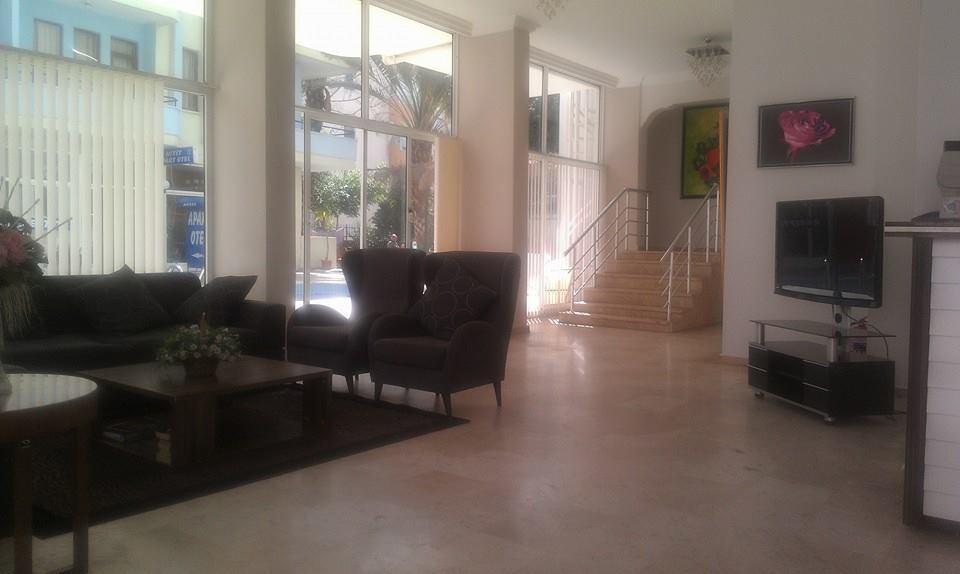 Hotel La Mosae Alanya Exterior photo