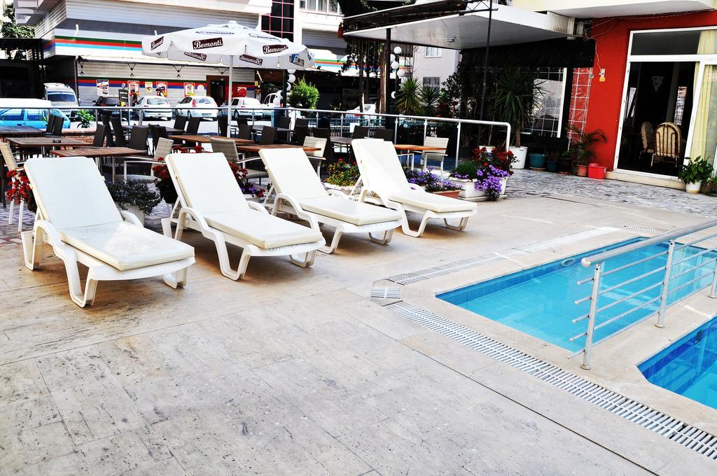 Hotel La Mosae Alanya Exterior photo
