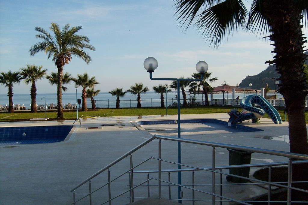 Hotel La Mosae Alanya Exterior photo